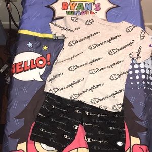 Champion toddler set